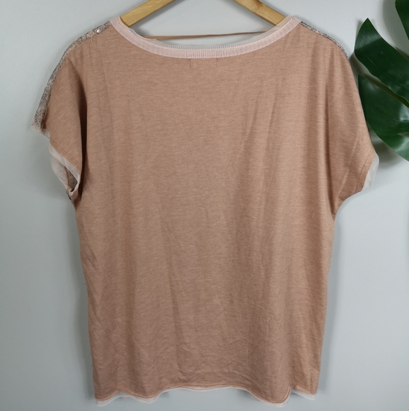 Silence + noise sparkle blouse - Picture 3 of 12